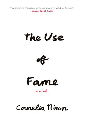 cover image of The Use of Fame